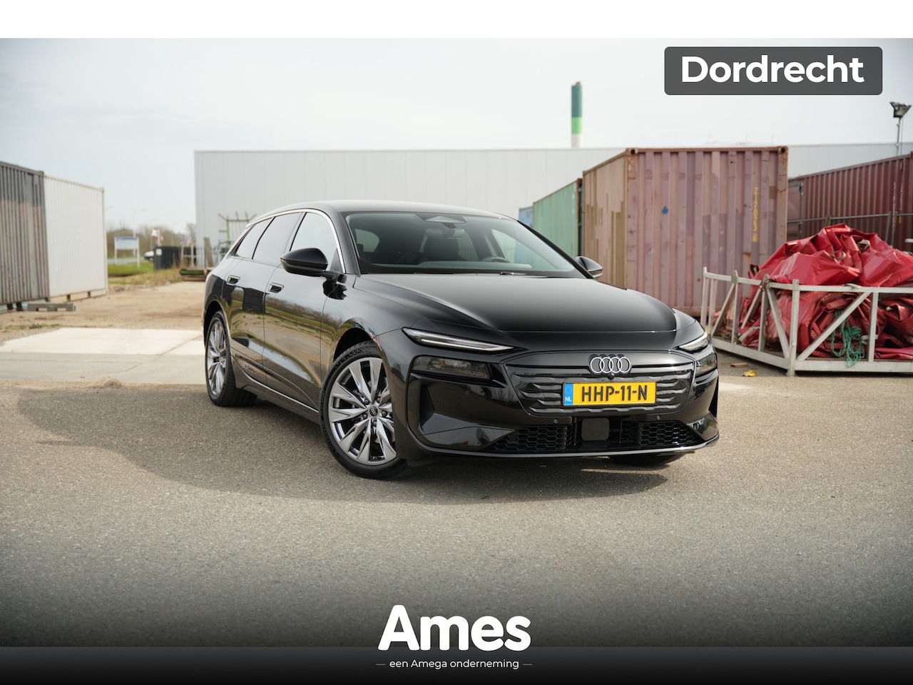 Audi A6 Avant e-tron - edition 83 kWh | Privacyglas | 286 pk - AutoWereld.nl