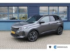 Peugeot 3008 - 1.6 HYbrid 225 pk GT | panorama dak| | Achteruitrijcamera | Afwijkende dakkleur | Apple Ca
