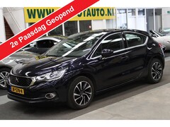 DS 4 - 4 1.2 PureTech Business Airco, Cruise control, Stoelverwarming, Parkeersensoren