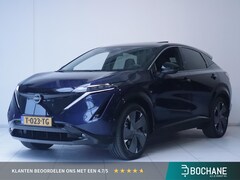 Nissan Ariya - 66 kWh Evolve Clima/Navi/Camera/Bose/Schuifdak
