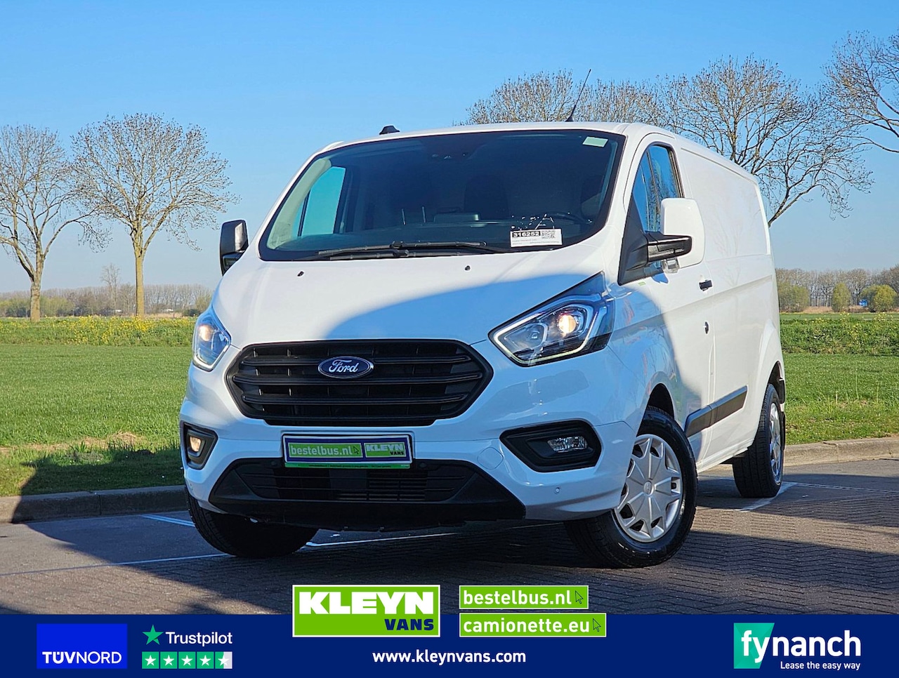 Ford Transit - 330 AC CAMERA EURO6 - AutoWereld.nl