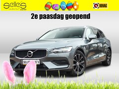 Volvo V60 - 2.0 D3 Momentum Automaat | Applecarplay | Navigatie | Elektrische kofferklep