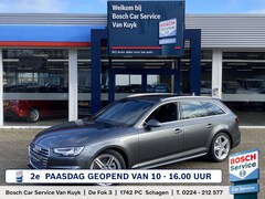 Audi A4 Avant - 1.4 TFSI Sport S line edition / Automaat / NL-Auto / 150 PK / 97.000 KM / Digital-Cockpit