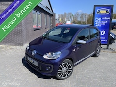 Volkswagen Up! - BlueMotion Technology UP Club Up