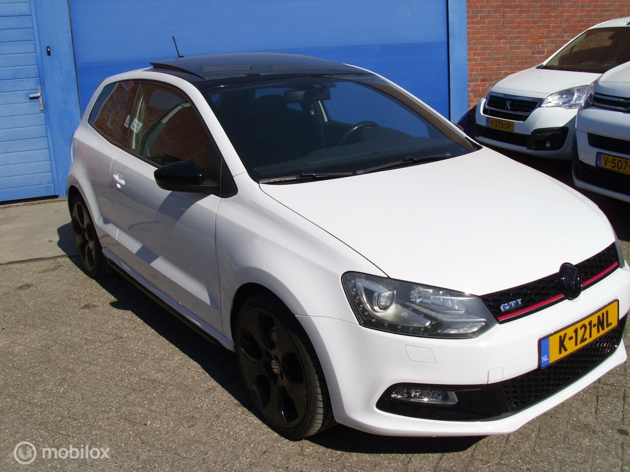 Volkswagen Polo - 1.4 TSI GTI 1.4 TSI GTI - AutoWereld.nl