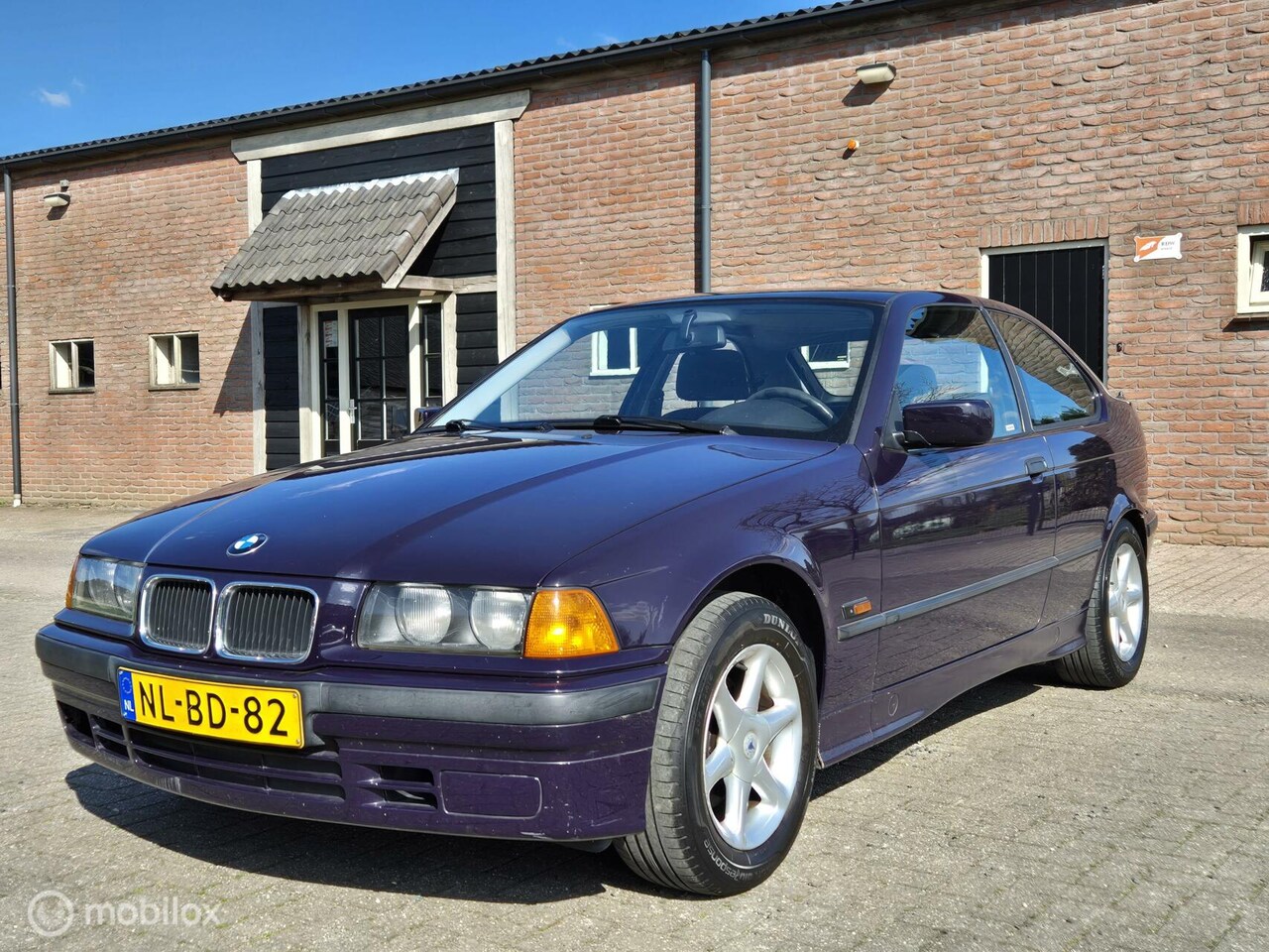 BMW 02-serie - 3-serie Compact 2e eigenaar trekhaak 02-2026 APK 316i - AutoWereld.nl