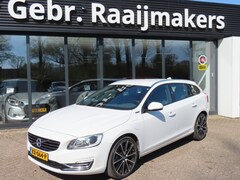Volvo V60 - 2.4 D5 Twin Engine Summum*EXPORTPRIJS*Leder*Xenon*Navi