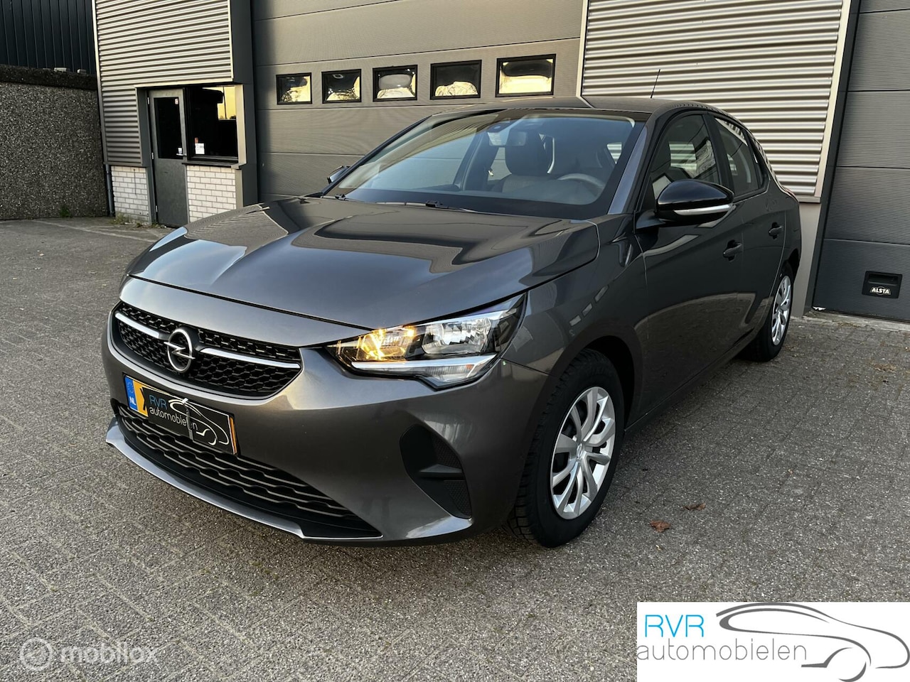 Opel Corsa - 1.2 Edition 1.2 Edition - AutoWereld.nl