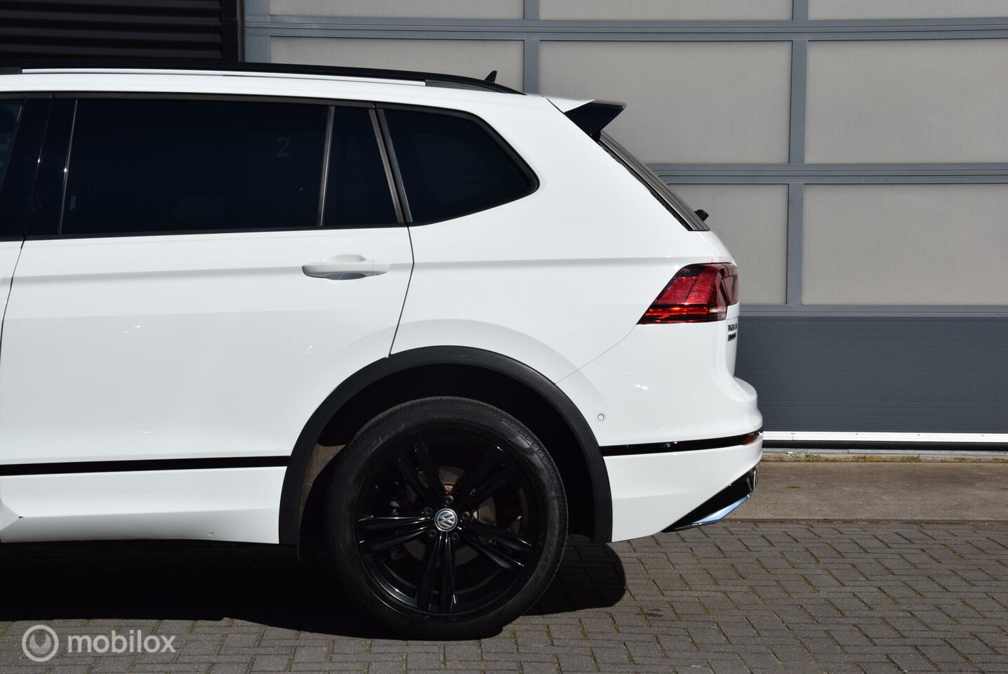 Volkswagen Tiguan Allspace - 1.5 TSI ACT Highline Business R Black style Dynaudio trekhaak