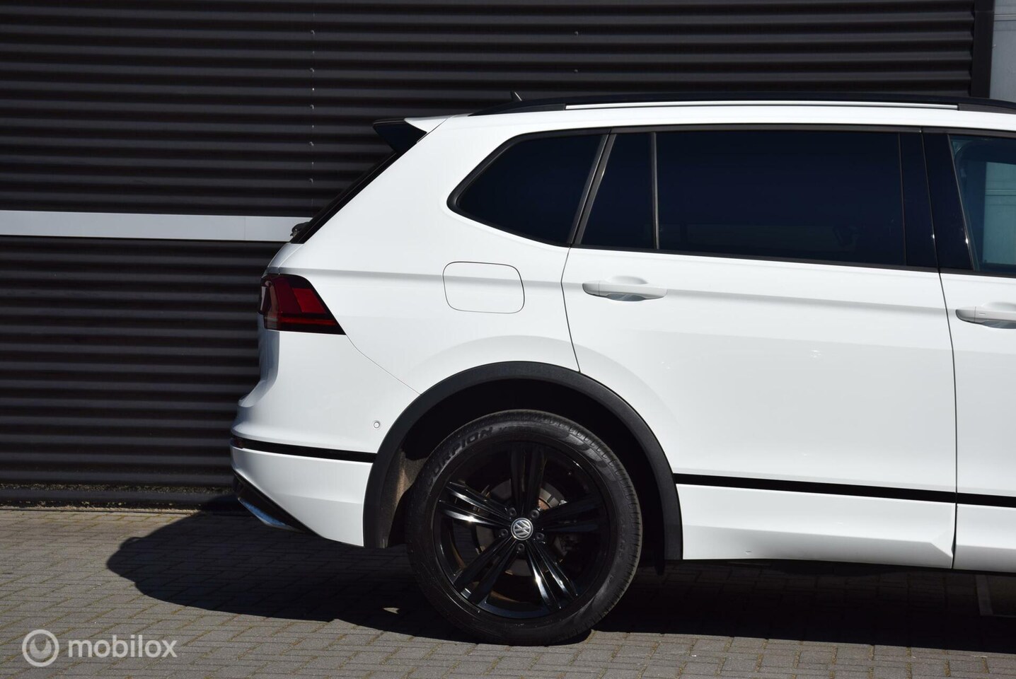 Volkswagen Tiguan Allspace - 1.5 TSI ACT Highline Business R Black style Dynaudio trekhaak