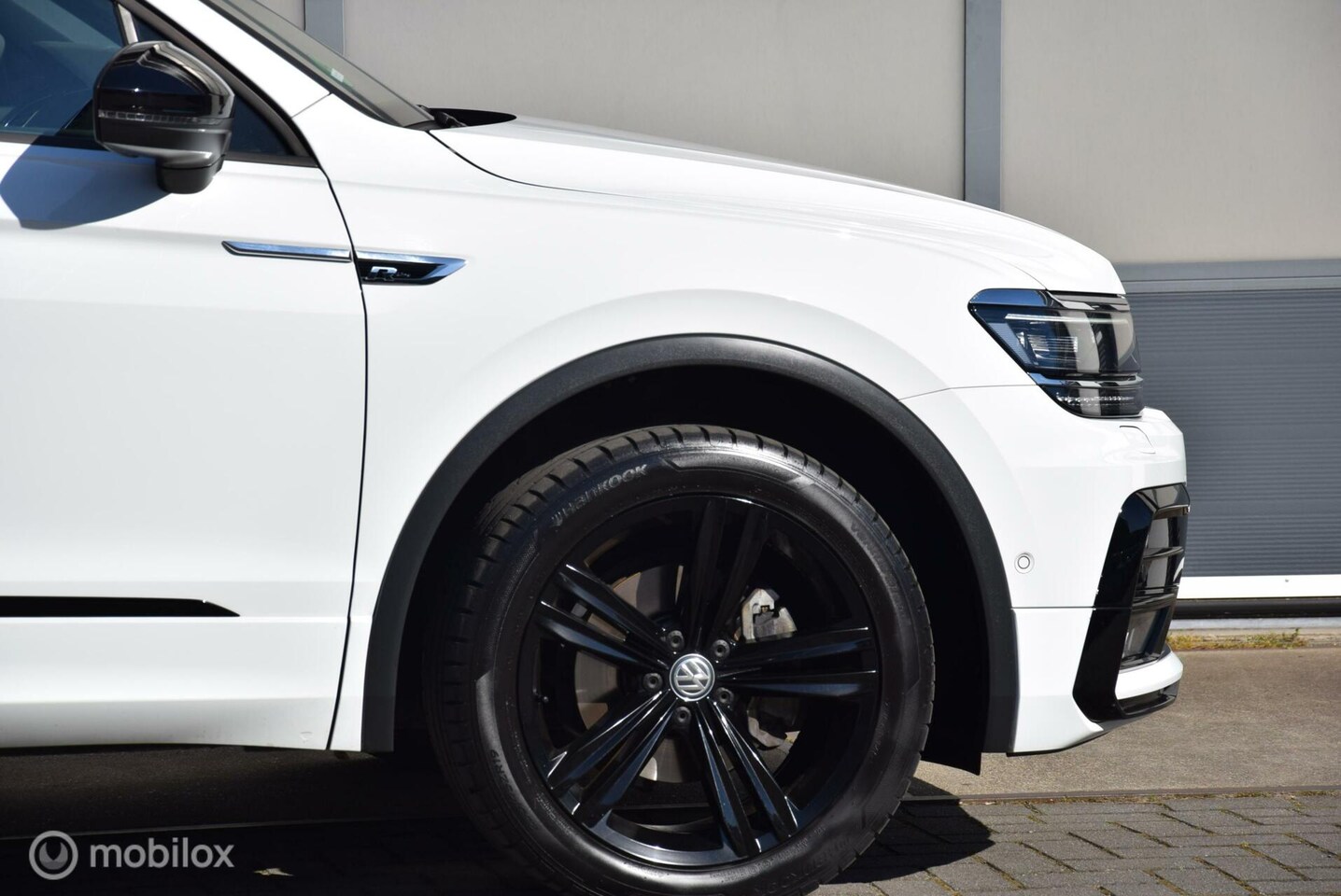 Volkswagen Tiguan Allspace - 1.5 TSI ACT Highline Business R Black style Dynaudio trekhaak