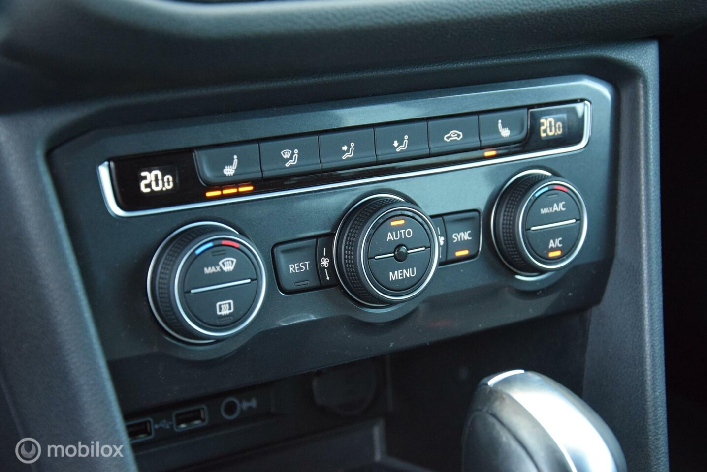 Volkswagen Tiguan Allspace - 1.5 TSI ACT Highline Business R Black style Dynaudio trekhaak