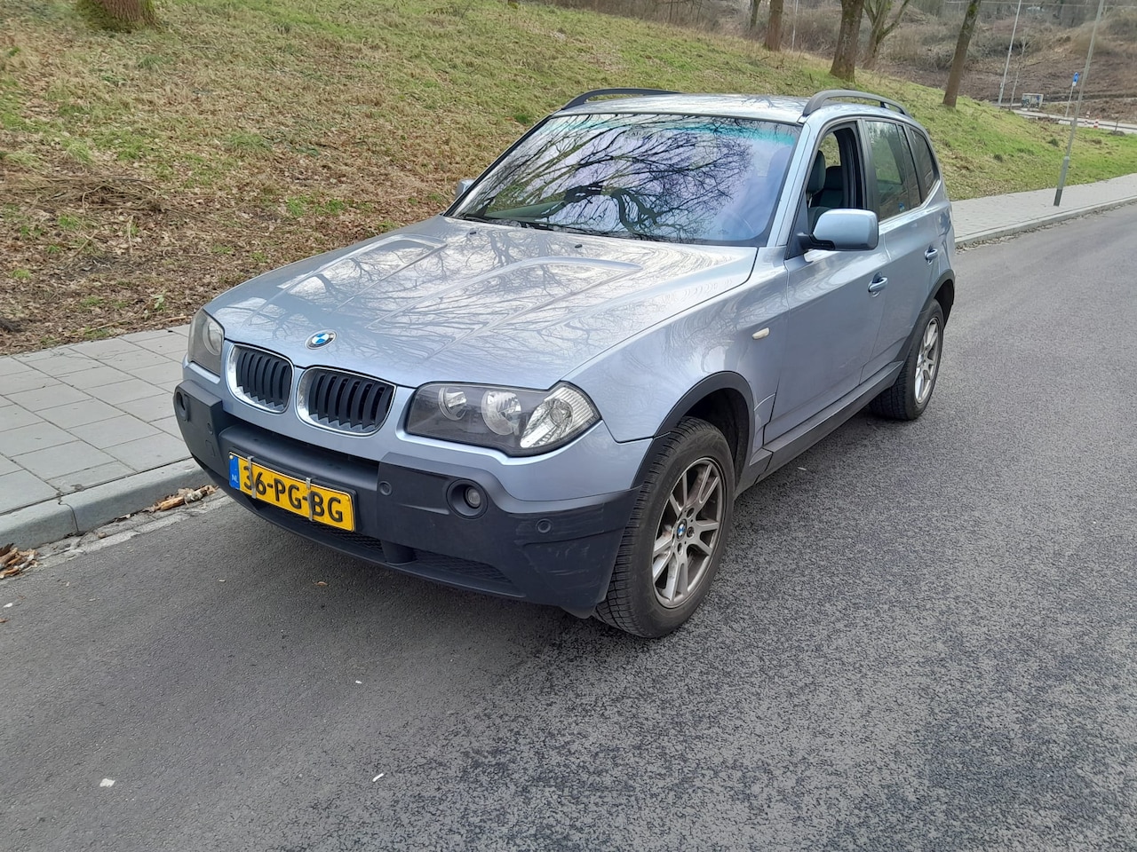 BMW X3 - 2.5i Executive - AutoWereld.nl