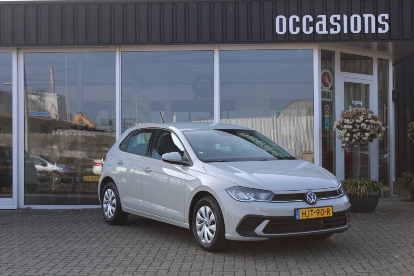 Volkswagen Polo - 1.0 TSI Style 1.0 TSI Style - AutoWereld.nl
