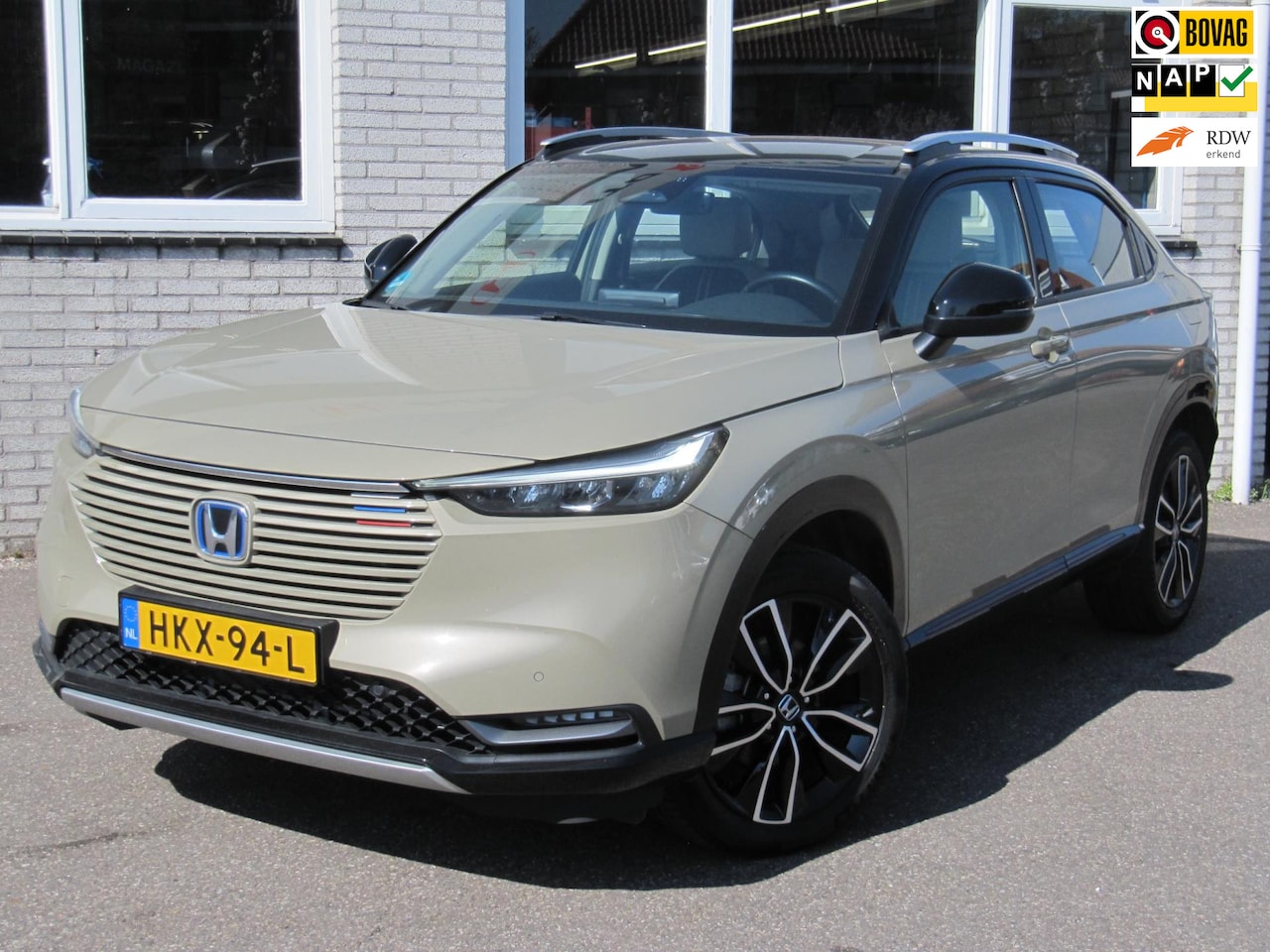 Honda HR-V - 1.5 e:HEV Advance Style 1.5 e:HEV Advance Style - AutoWereld.nl