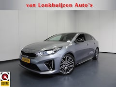 Kia Pro cee'd - ProCeed 1.4 T-GDI Aut. GT-PlusLine NAVI/CAMERA/LED/EL.KLEP/18"LMV