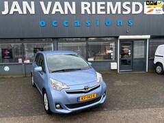 Toyota Verso S - 1.3 VVT-i Dynamic automaat 2012