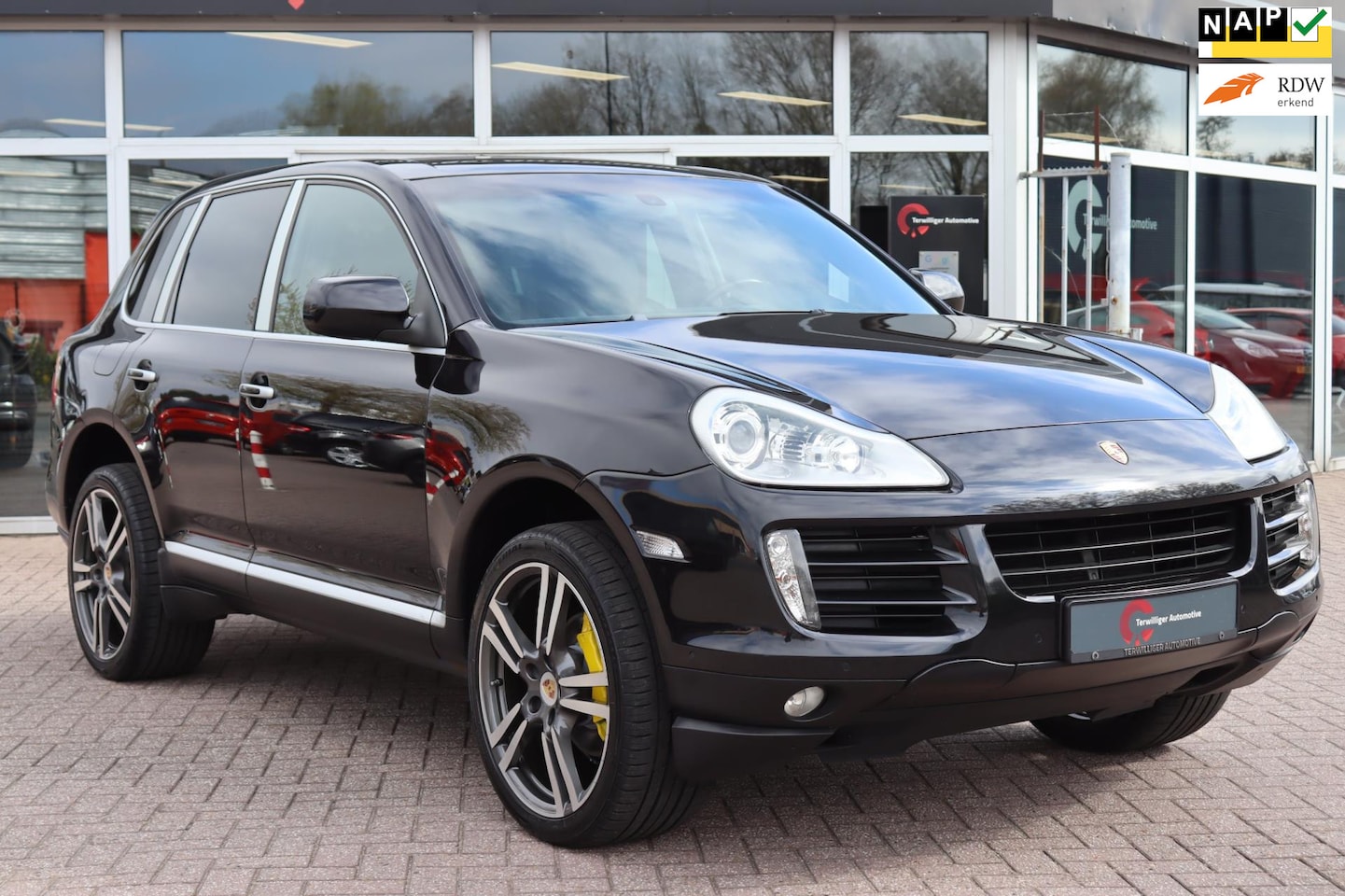 Porsche Cayenne - 3.6 | YOUNGTIMER | 2e EIGENAAR | MEMORY STOELEN | STOELVERWARMING V+A | - AutoWereld.nl