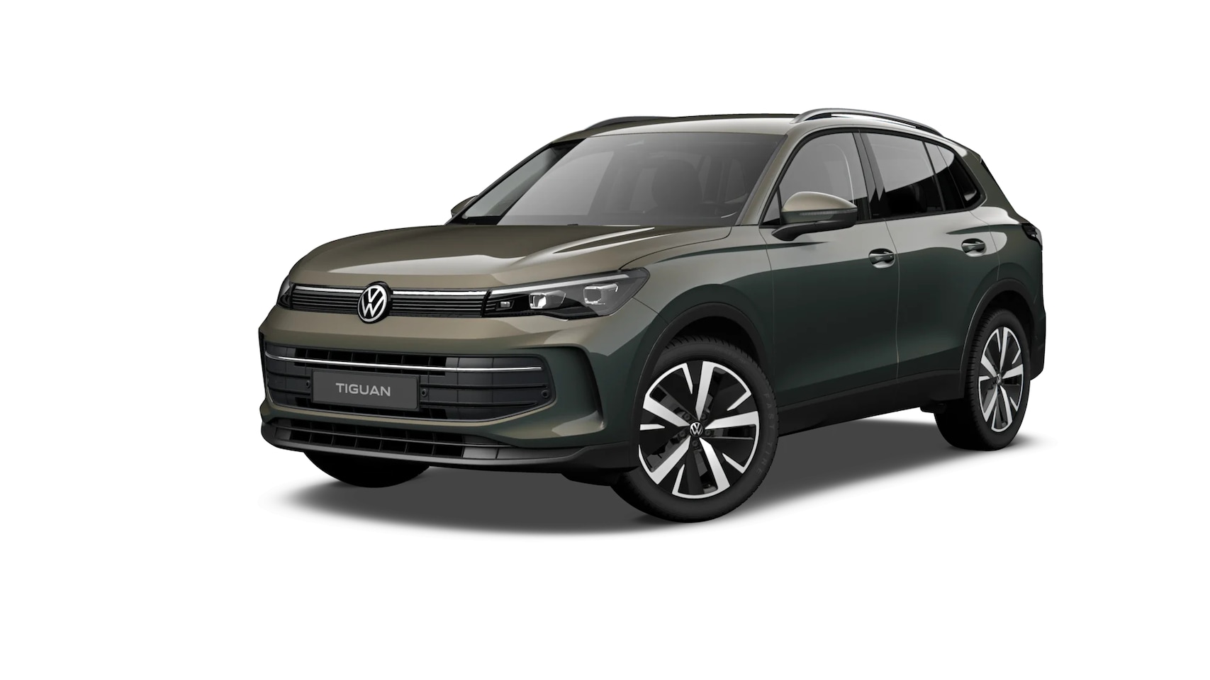 Volkswagen Tiguan - 1.5 eTSI 150 7DSG Life Edition Automaat - AutoWereld.nl