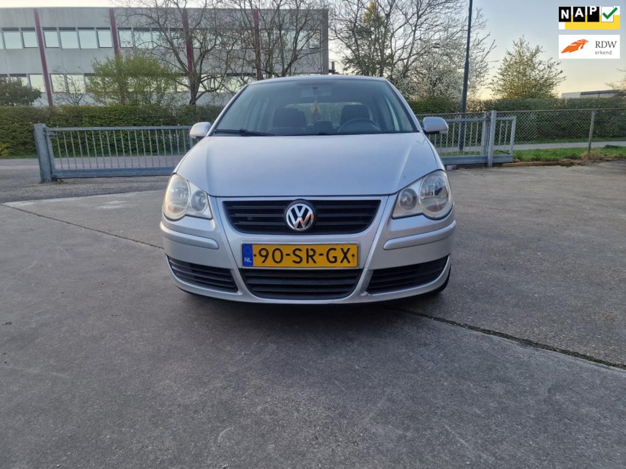 Volkswagen Polo - 1.2-12V Optive 1.2-12V Optive - AutoWereld.nl