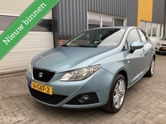 Seat Ibiza - 1.4 Style ZEER GOED ONDERHOUDEN