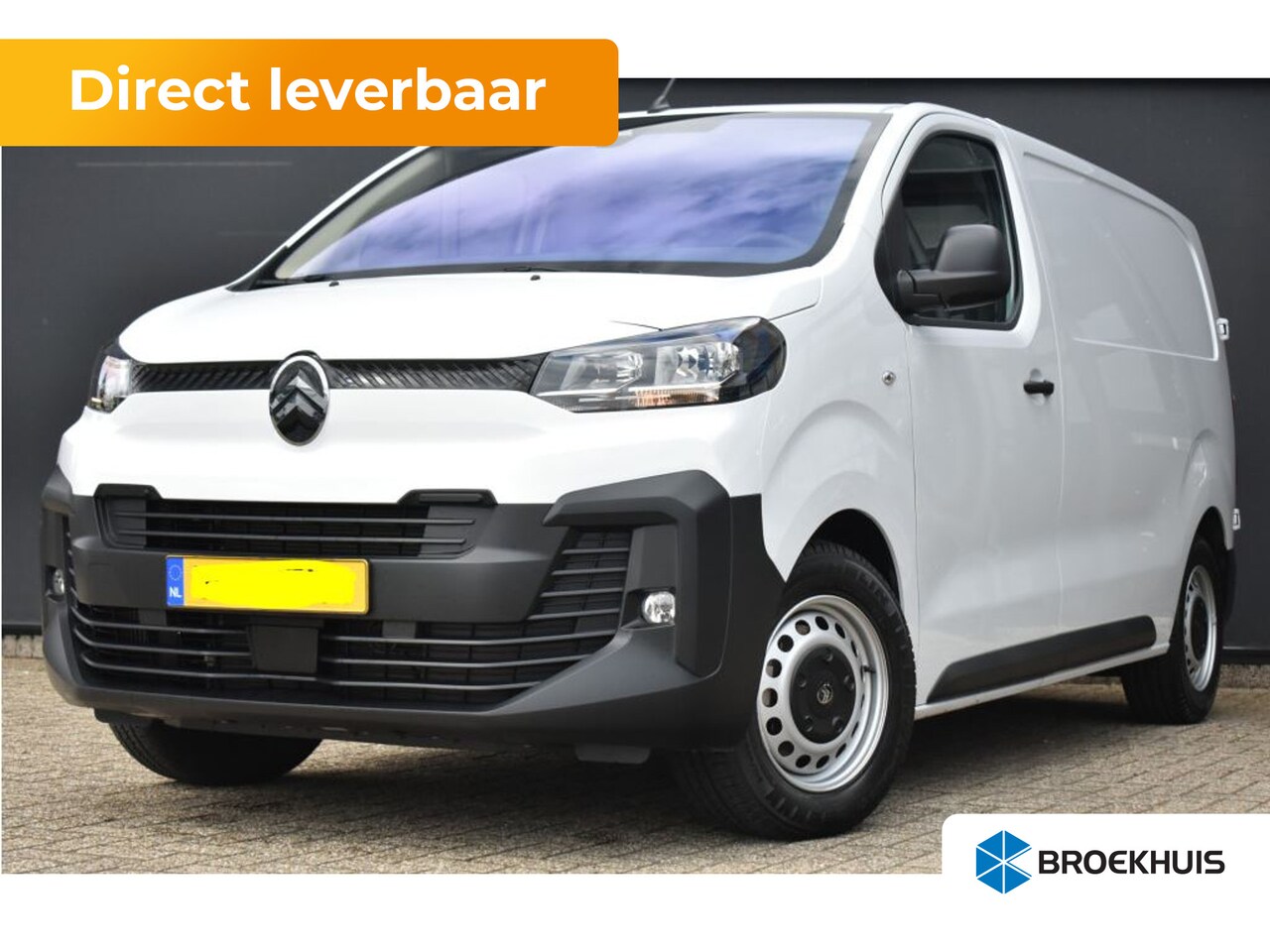 Citroën Jumpy - 2.0 145 pk L2 VOORRAAD-ACTIE! 2,9% FINANCIAL LEASE | Afn. Trekhaak | Navigatie | Achteruit - AutoWereld.nl
