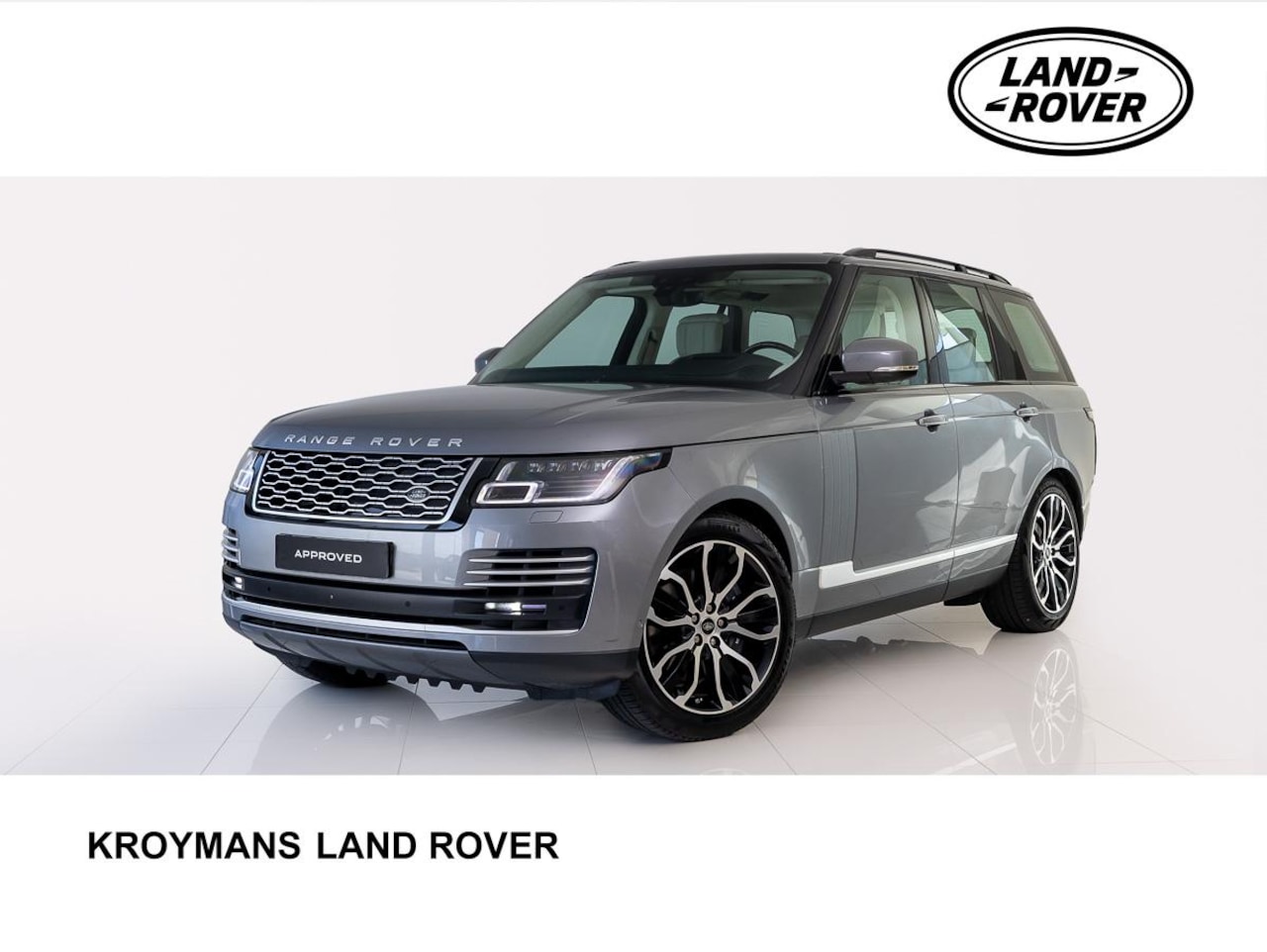 Land Rover Range Rover - P400e Autobiography | 24 maanden Approved - AutoWereld.nl