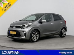 Kia Picanto - 1.0 DPi DynamicPlusLine | Full mal navigatie | Keyless entry |
