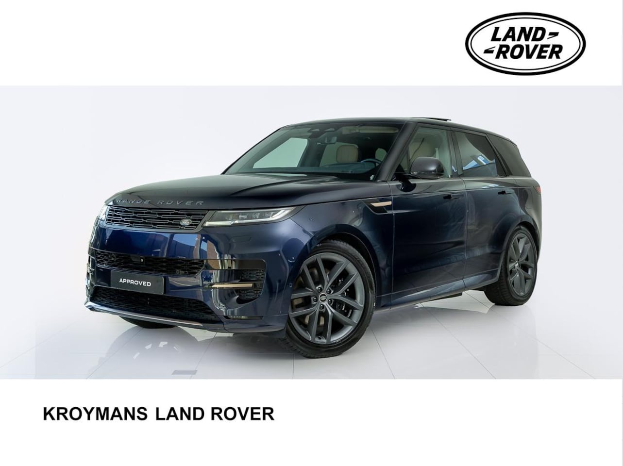 Land Rover Range Rover Sport - P440e Dynamic HSE | BTW | Pano | 24 maanden Approved - AutoWereld.nl