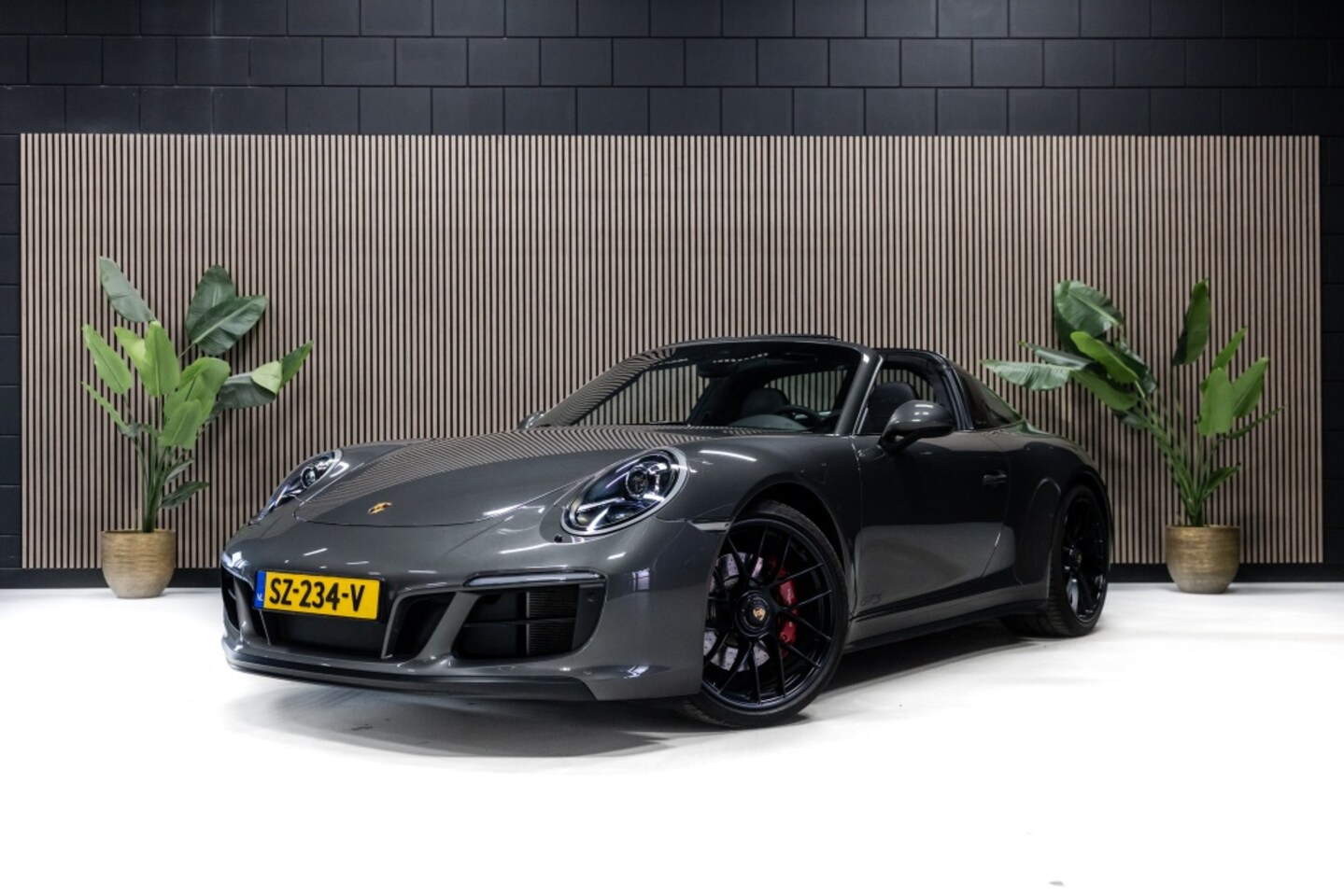 Porsche 911 Targa - 3.0 4 GTS - AutoWereld.nl