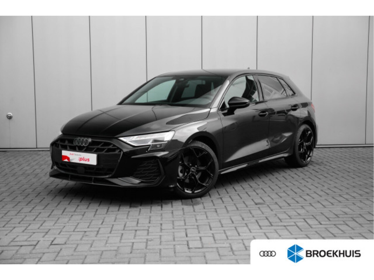 Audi A3 Sportback - A3 30 TFSI 116 S tronic S edition | Aluminium optiek in het interieur | Assistentiepakket - AutoWereld.nl