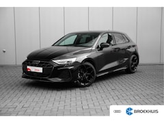Audi A3 Sportback - S edition | Aluminium optiek in het interieur | Assistentiepakket Rijden en Parkeren Plus