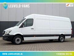 Mercedes-Benz Sprinter - 314 140PK AUT CRUISE CLIMA TREKHAAK EURO 6 1 EIGENAAR