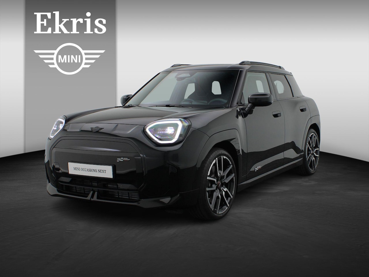 MINI Aceman - E John Cooper Works Uitvoering + Pakket M - AutoWereld.nl