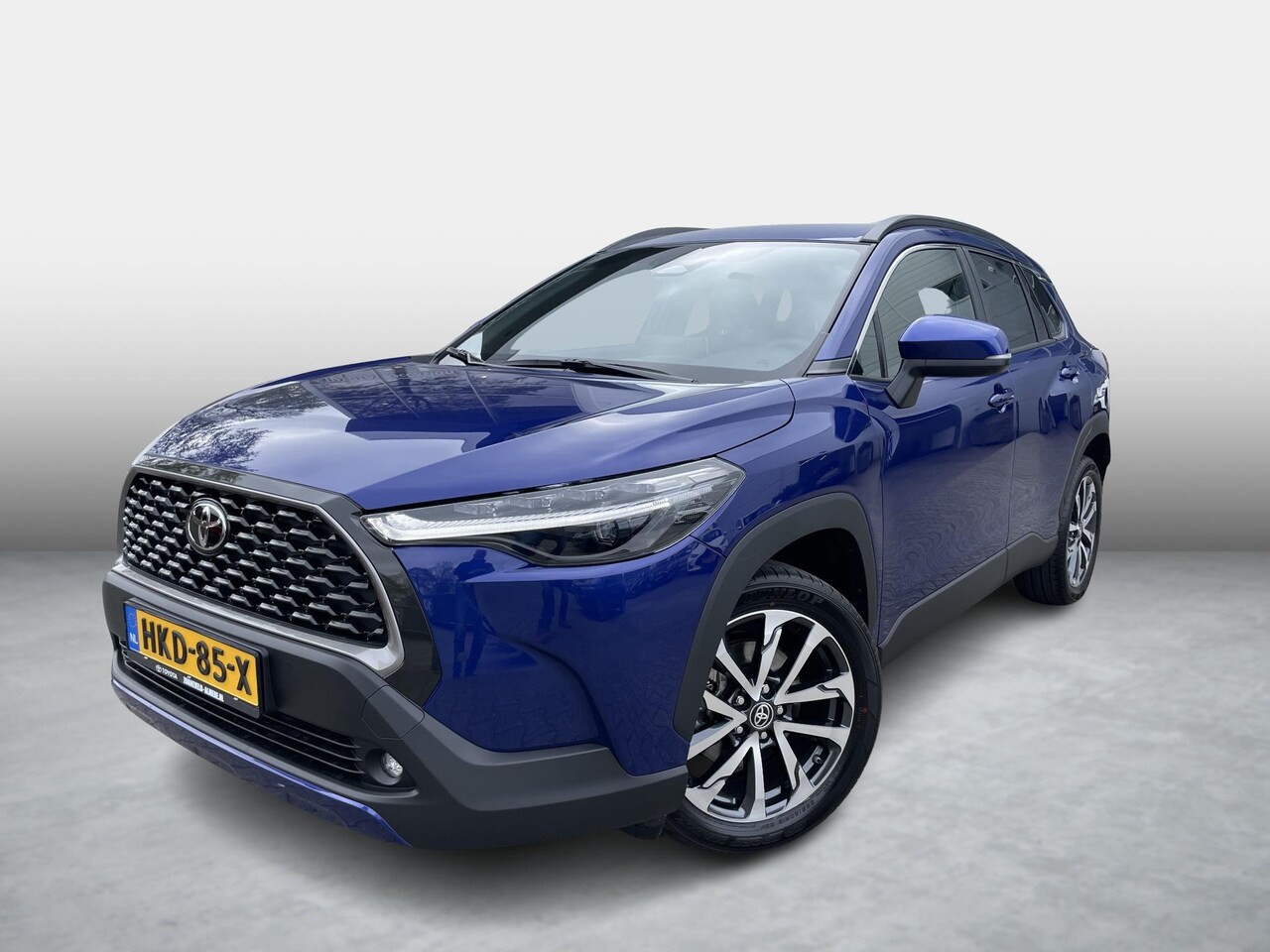 Toyota Corolla Cross - Hybrid 140 Style - AutoWereld.nl
