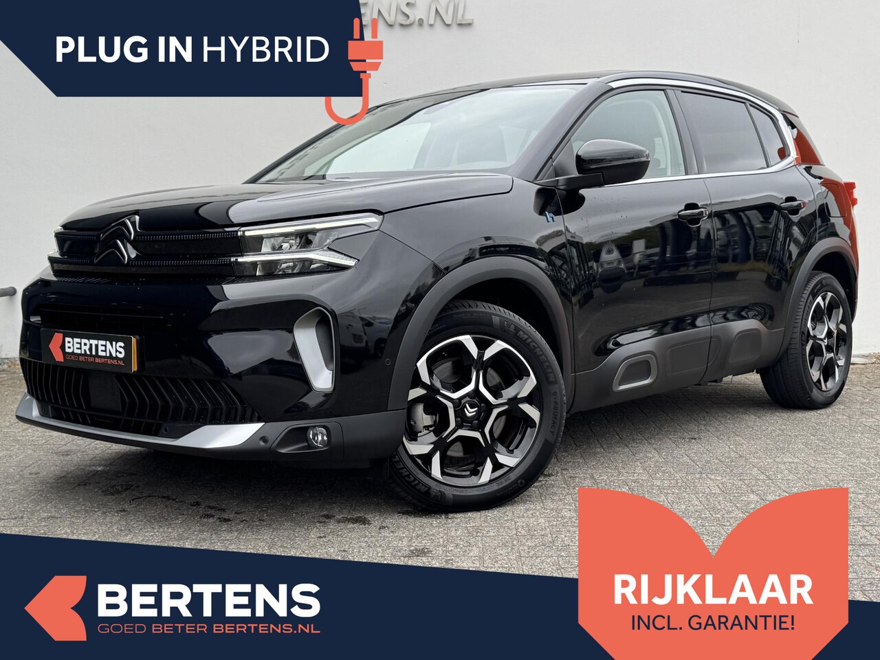 Citroën C5 Aircross - 1.6 Plug-in Hybrid 180 Max | Nieuw | Camera | Comfort stoelen | Prijs is rijklaar - AutoWereld.nl