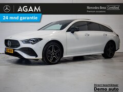 Mercedes-Benz CLA-klasse Shooting Brake - 250 e AMG Line Premium | Panorama dak