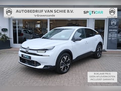 Citroën C4 - Hybrid 136 Max Automaat 6 |Stoel- en stuurverwarming | Camera en Sensoren |