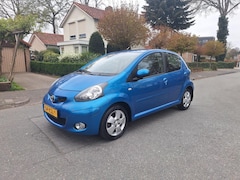 Toyota Aygo - 1.0-12V Dynamic Blue|5-deurs|Airco|LMV
