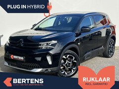 Citroën C5 Aircross - 1.6 Plug-in Hybrid 180 Max | Nieuw | Camera | Comfortstoelen | Prijs is rijklaar
