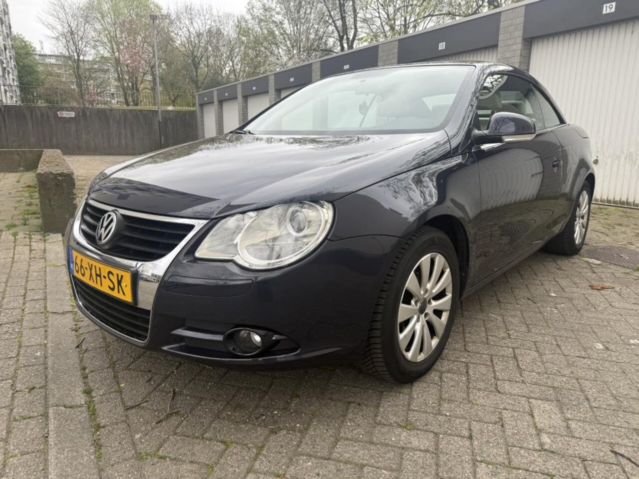 Volkswagen Eos - 1.6-16v FSI 1.6-16v FSI - AutoWereld.nl