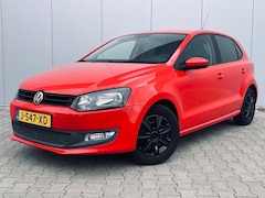 Volkswagen Polo - 1.2-12V Trendline