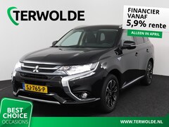 Mitsubishi Outlander - 2.0 PHEV Premium
