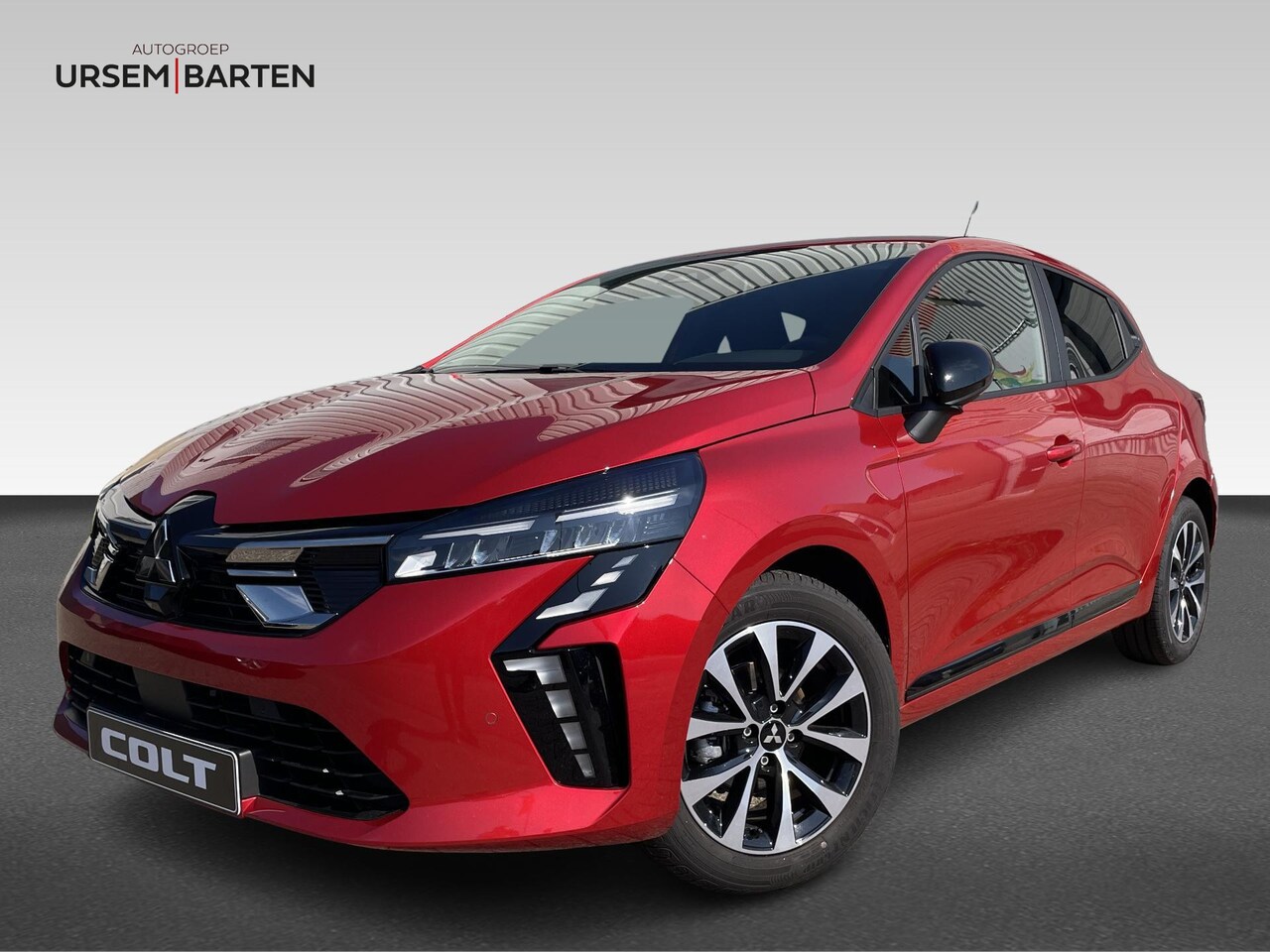 Mitsubishi Colt - 1.0T MT Intense Van € 26.795,- voor € 24.230,- - AutoWereld.nl