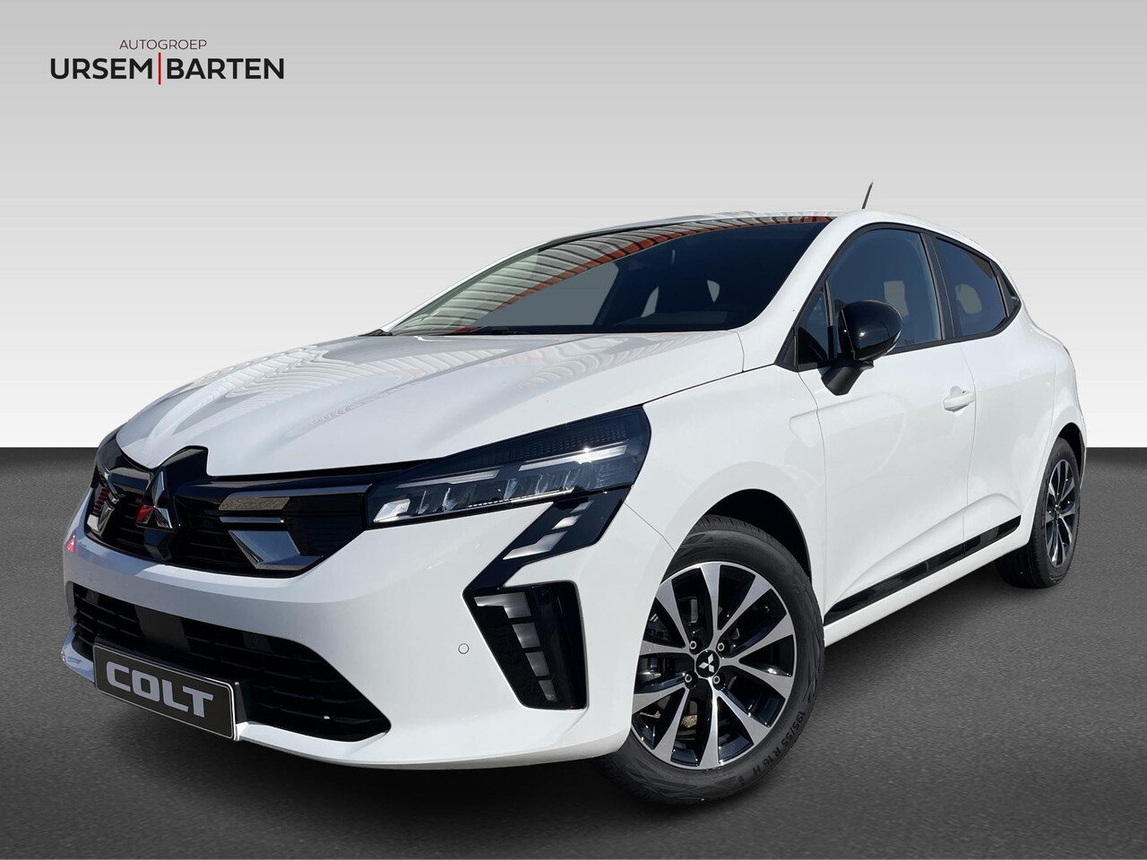 Mitsubishi Colt - 1.0T MT Intense Van € 25.995,- voor € 23.430,- - AutoWereld.nl