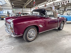 Fiat Spider - 1100TV Spider - ONLINE AUCTION