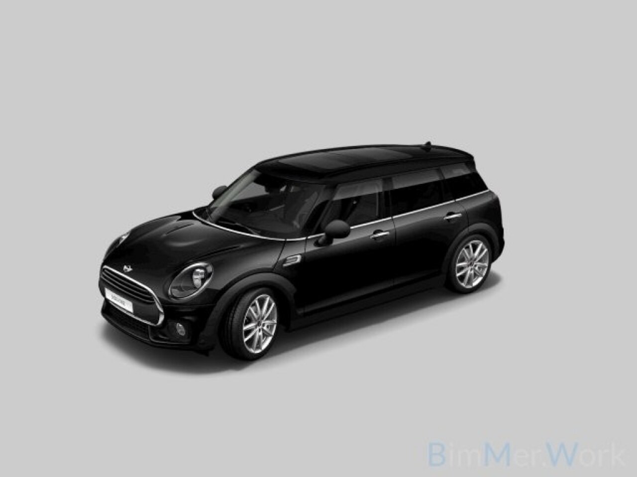 MINI Clubman - 1.5 SALT JCW Pakket,Pano,Stoelverw,Clima,Cruise,ParkPilot - AutoWereld.nl