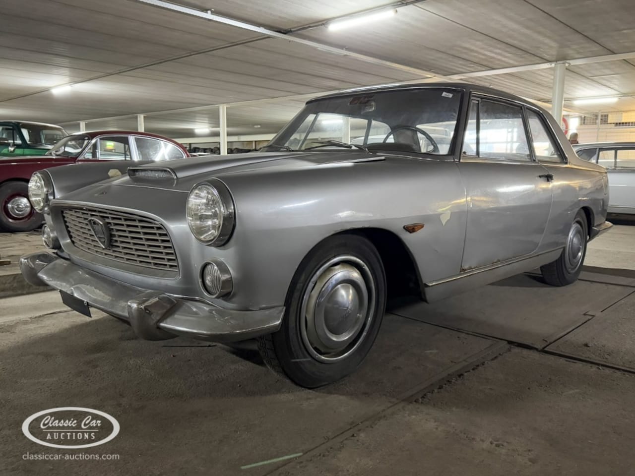 Lancia Flaminia - PF Coupe  - ONLINE AUCTION - AutoWereld.nl