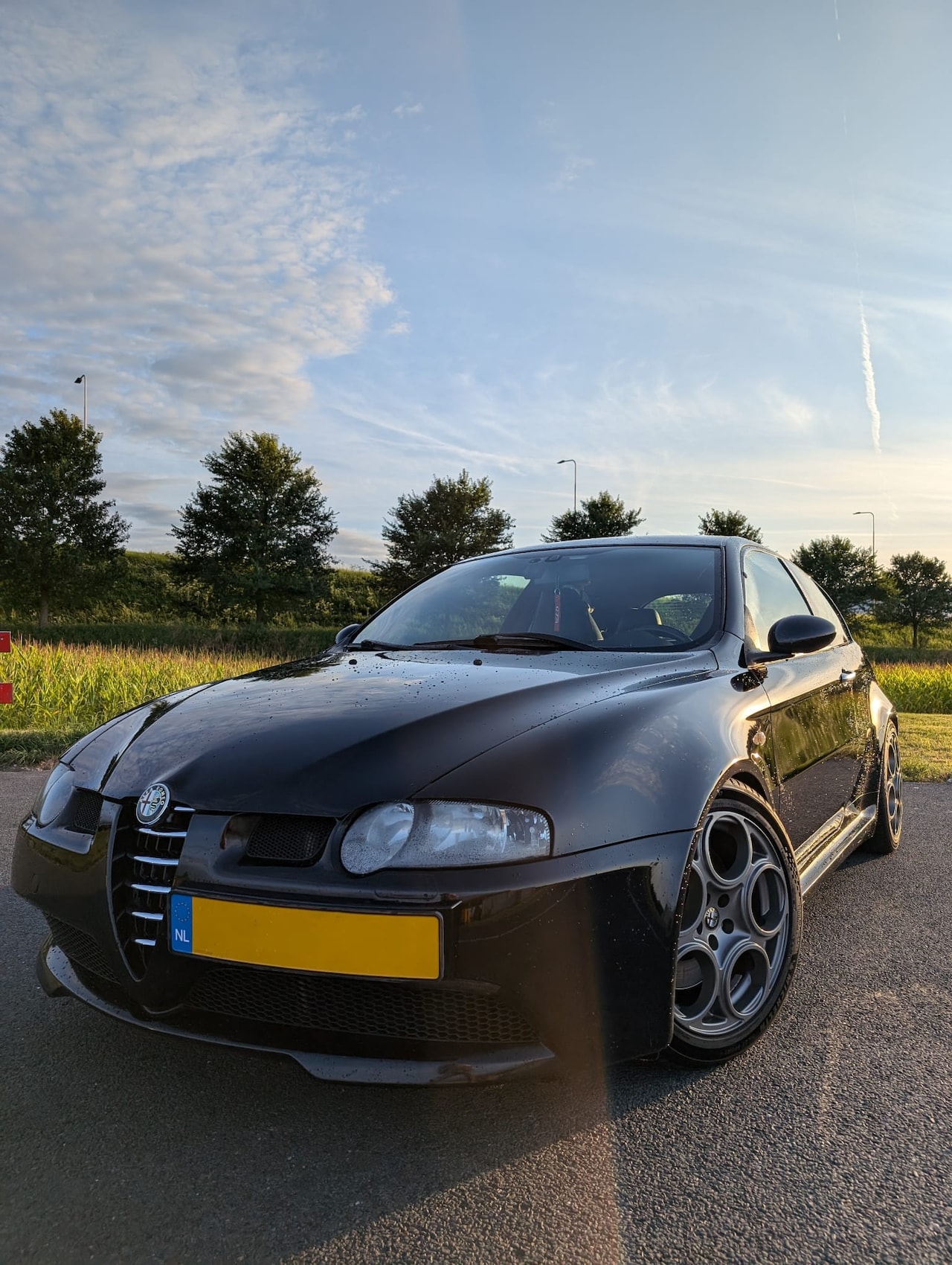 Alfa Romeo 147 - 3.2 V6 GTA - AutoWereld.nl