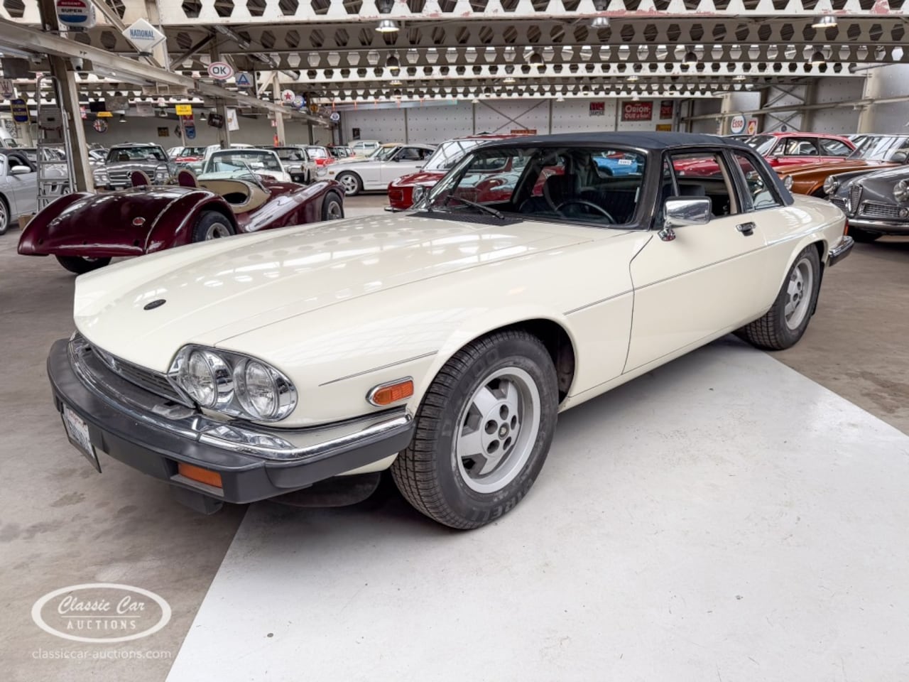 Jaguar XJS - XJS Targa  - ONLINE AUCTION - AutoWereld.nl